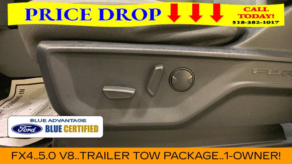 Certified 2021 Ford F150 XLT w/ Equipment Group 302A High AWD/4WD image 29