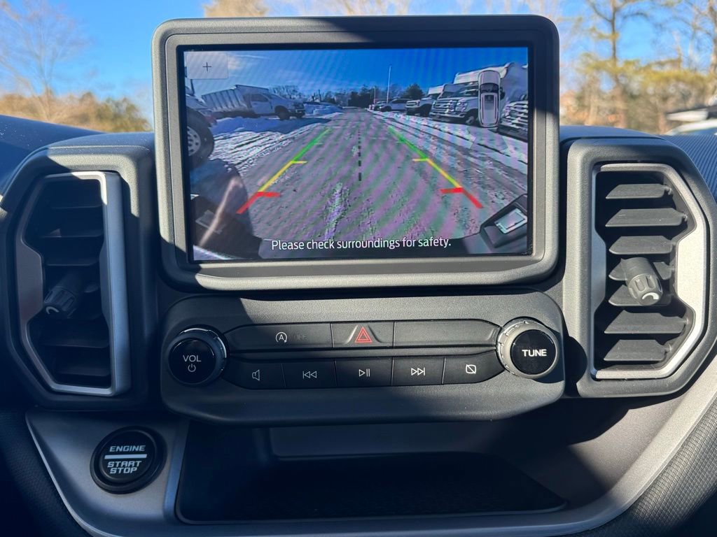 Certified 2023 Ford Bronco Sport Outer Banks image 24