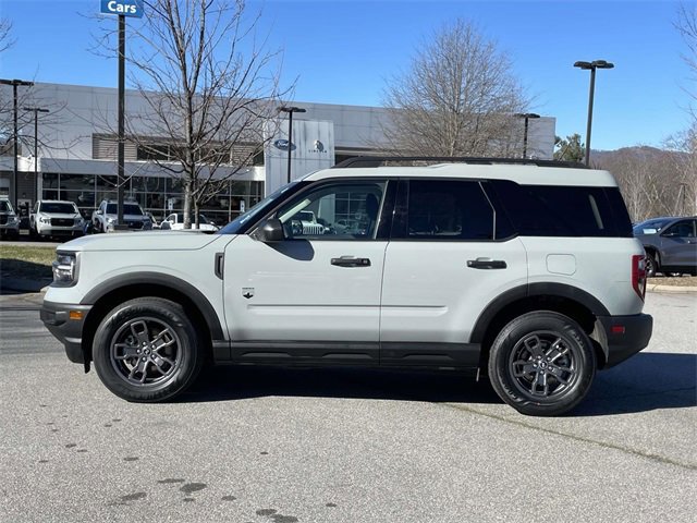 Certified 2023 Ford Bronco Sport Big Bend image 2
