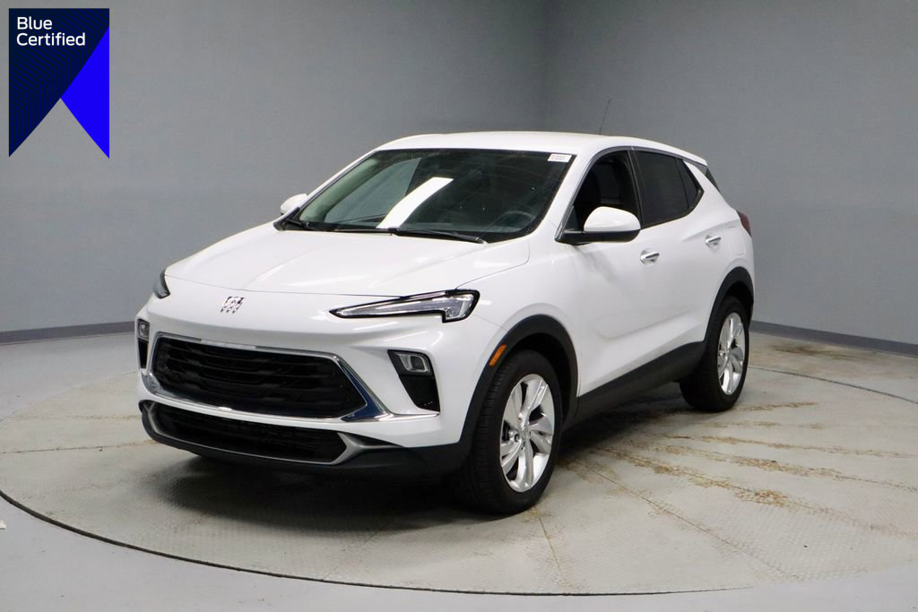 Used 2025 Buick Encore GX Preferred image 1