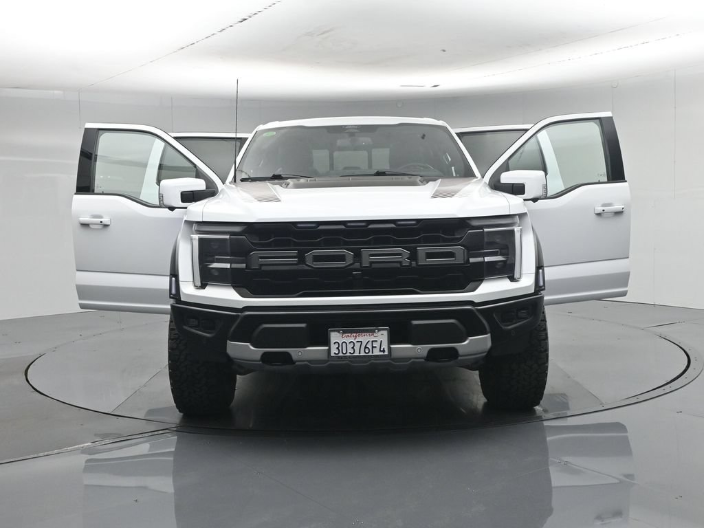 Certified 2025 Ford F150 Raptor AWD/4WD image 34