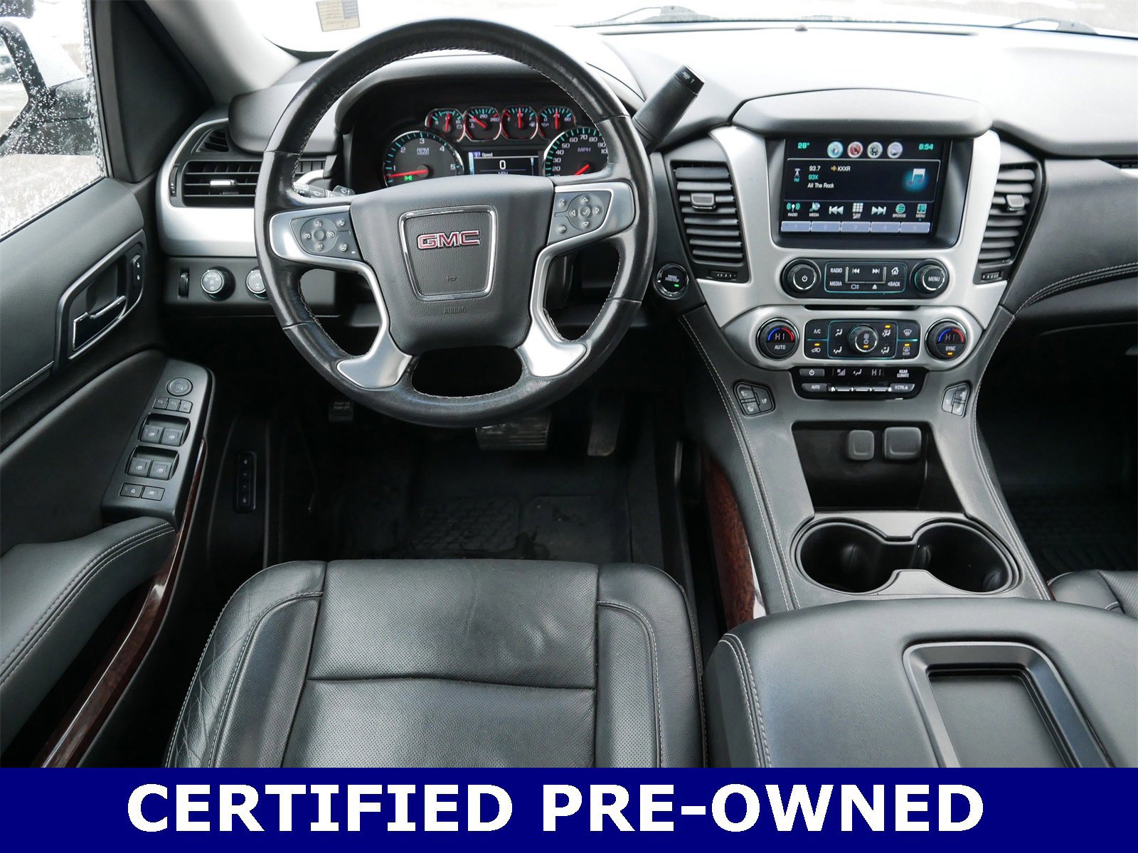 Used 2019 GMC Yukon SLT image 19