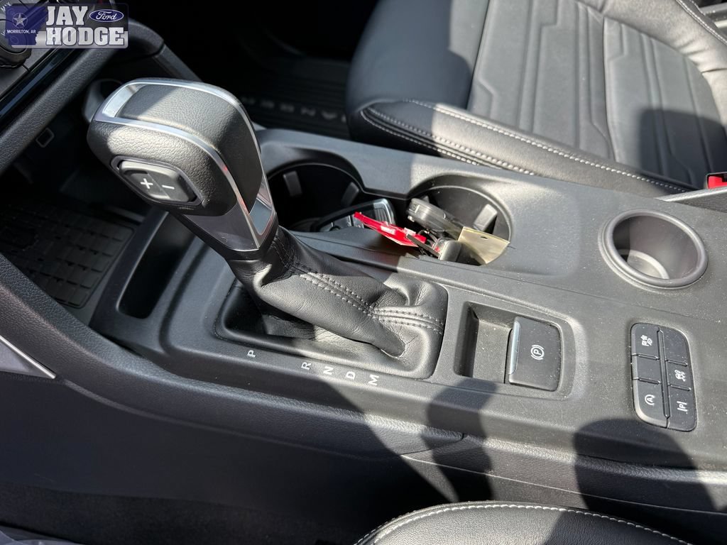 Certified 2024 Ford Ranger Lariat RWD image 27