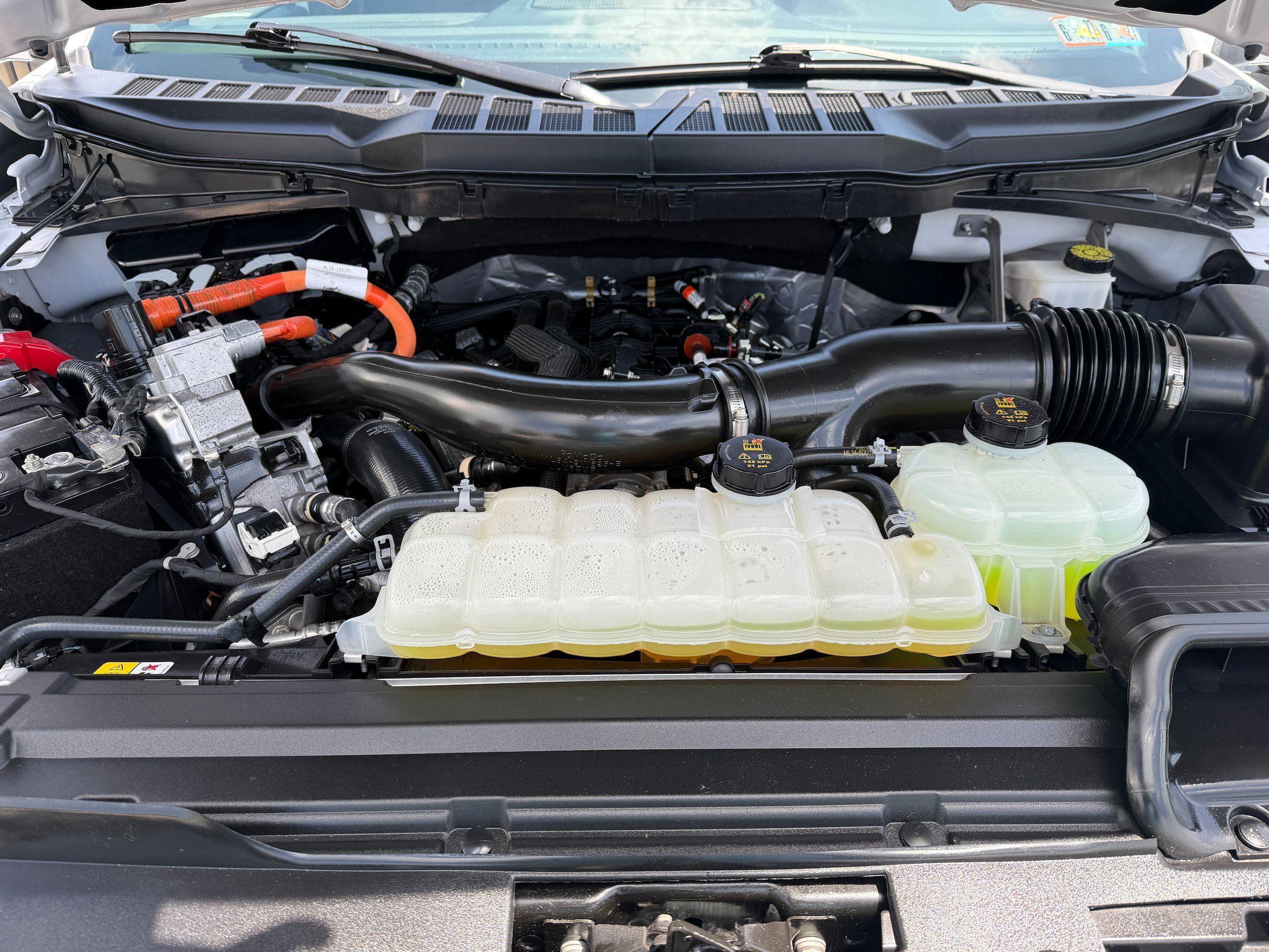 Certified 2024 Ford F150 XLT w/ Equipment Group 302A MID AWD/4WD image 14