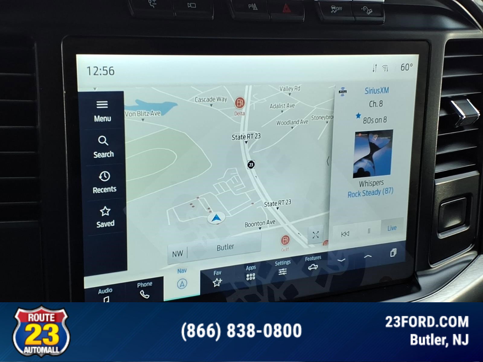 Certified 2022 Ford F150 Lariat w/ Equipment Group 502A High AWD/4WD image 17