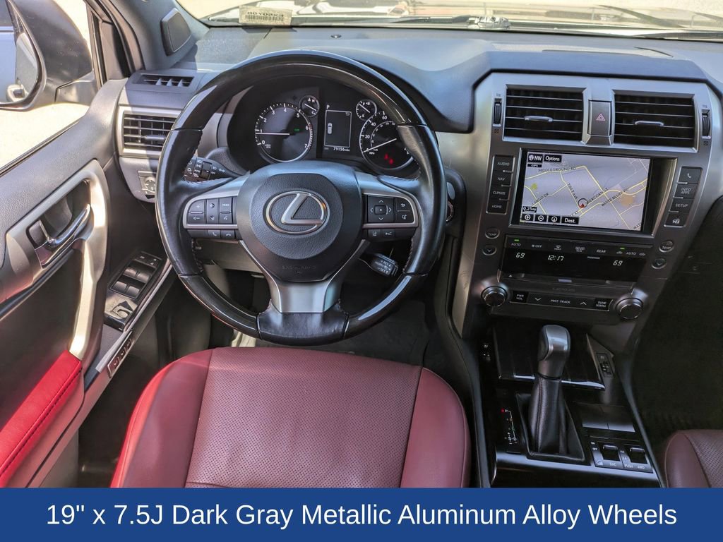 Used 2020 Lexus GX 460 Premium AWD/4WD image 21