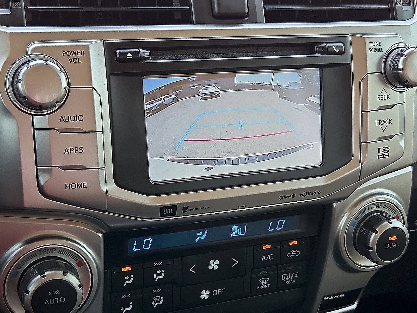 Used 2018 Toyota 4Runner Limited RWD image 20