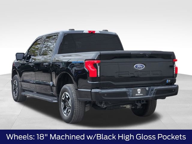 Certified 2023 Ford F150 Lightning XLT image 8