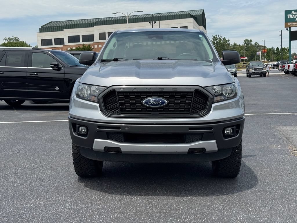 Certified 2021 Ford Ranger XLT w/ Equipment Group 301A Mid AWD/4WD image 9