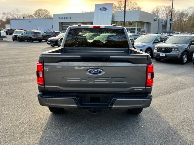 Certified 2022 Ford F150 XL w/ STX Appearance Package AWD/4WD image 7