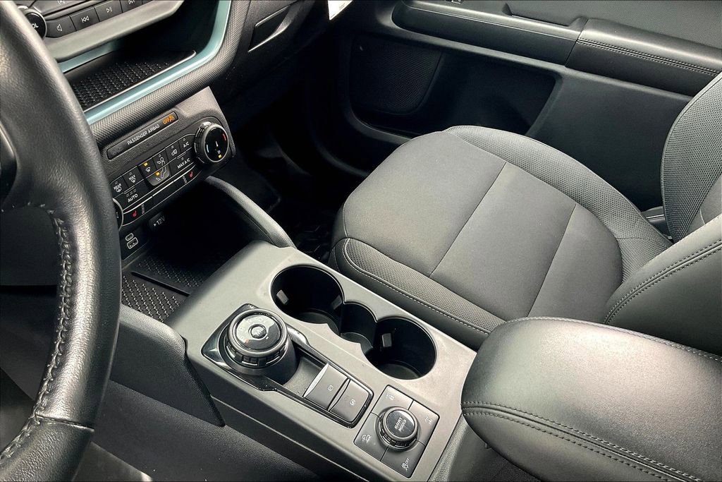 Certified 2023 Ford Bronco Sport Badlands AWD/4WD image 15