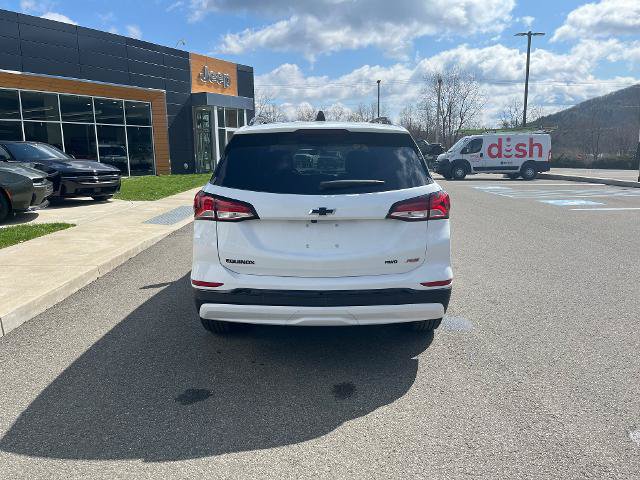 Used 2024 Chevrolet Equinox RS AWD/4WD image 4