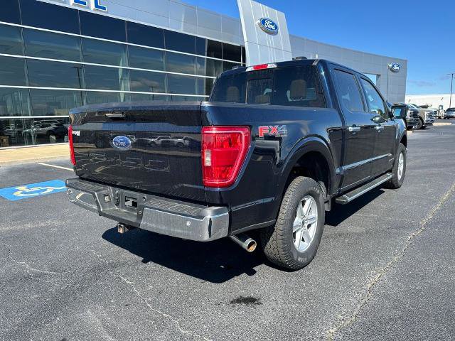 Certified 2023 Ford F150 XLT w/ Equipment Group 302A High image 26
