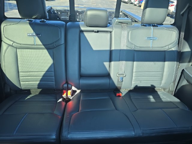 Certified 2026 Ford F350 Platinum AWD/4WD image 16