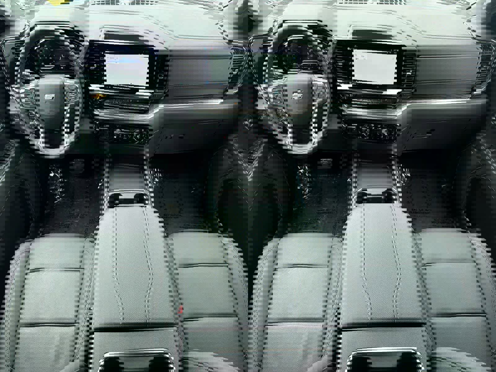 Used 2024 Chevrolet Silverado 2500 LTZ w/ LTZ Plus Package image 16