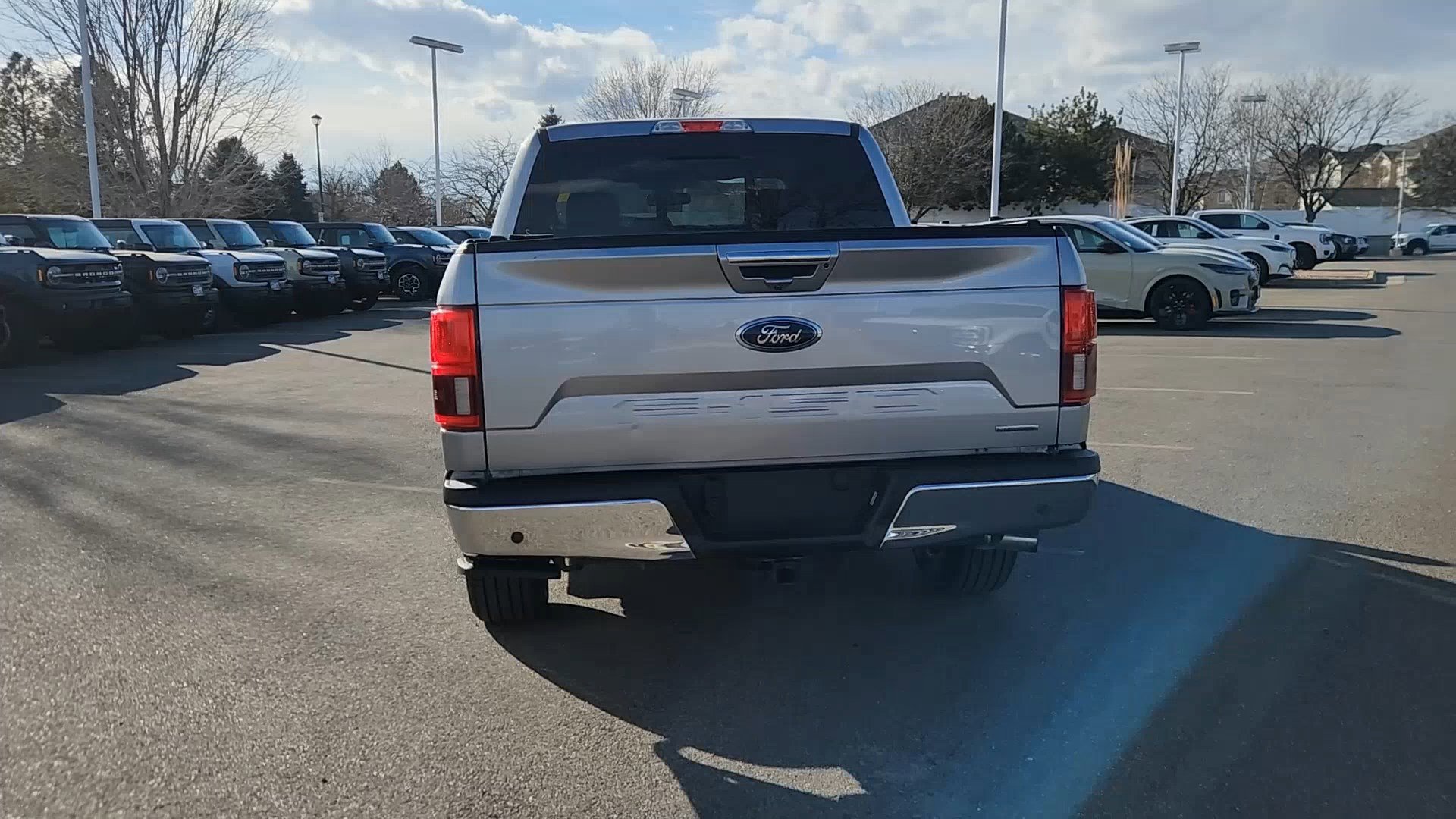 Certified 2020 Ford F150 Lariat image 19