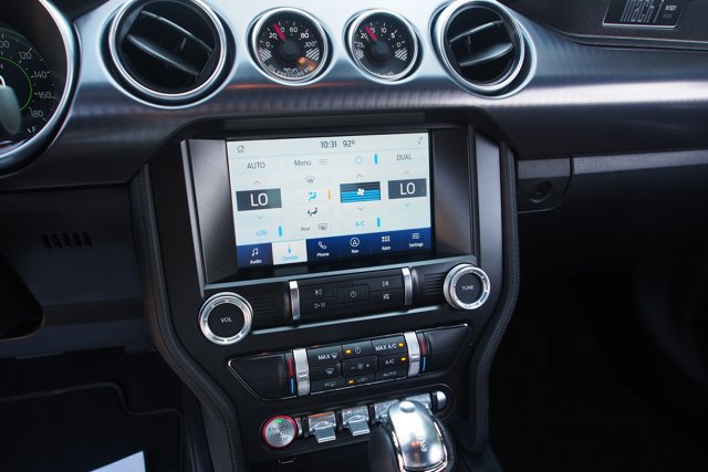 Certified 2022 Ford Mustang Mach 1 image 25