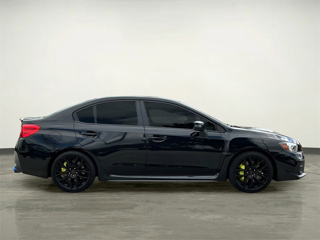 Used 2020 Subaru WRX STI Limited image 11