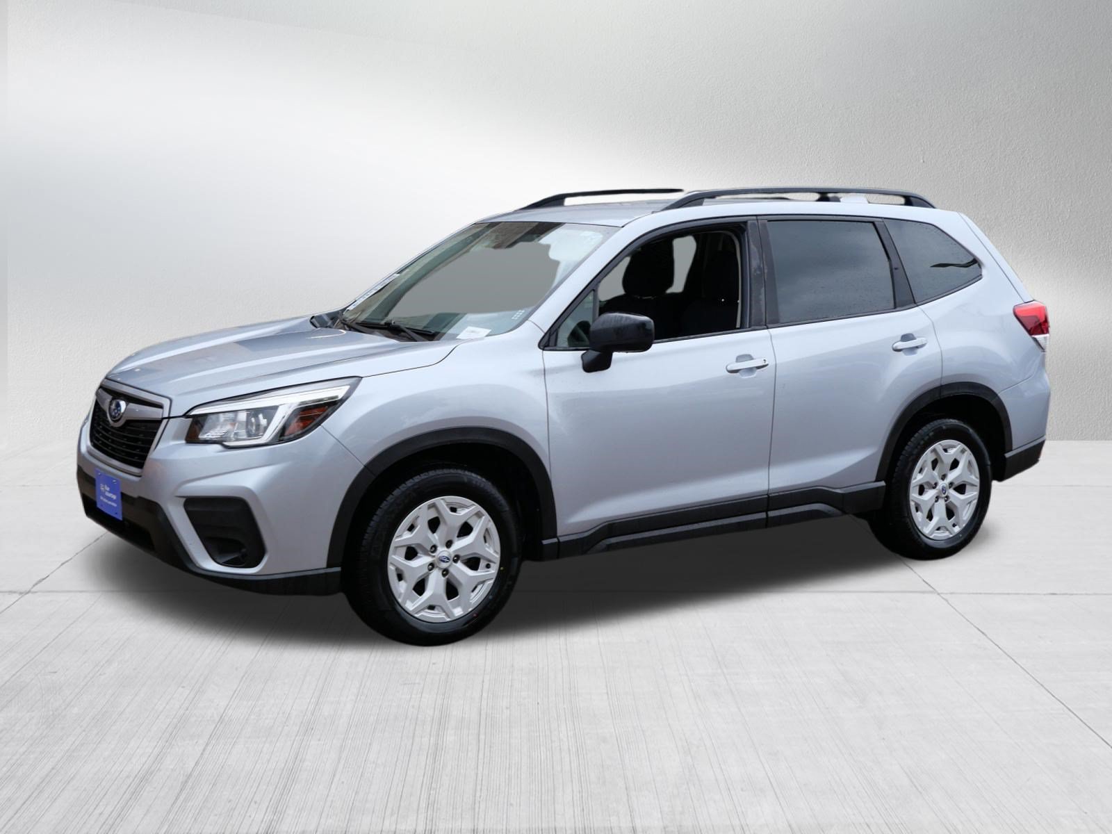 Used 2020 Subaru Forester w/ Alloy Wheel Package AWD/4WD image 3