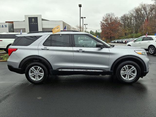 Certified 2023 Ford Explorer XLT w/ Equipment Group 202A image 5