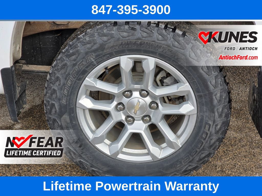 Used 2023 Chevrolet Silverado 1500 LT image 11