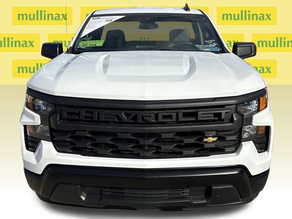 Used 2024 Chevrolet Silverado 1500 W/T w/ WT Convenience Package image 15
