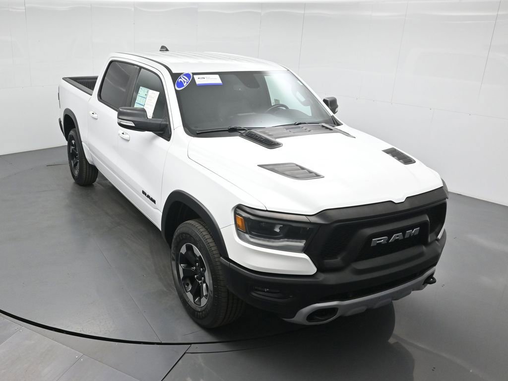 Used 2023 RAM 1500 Laramie image 37