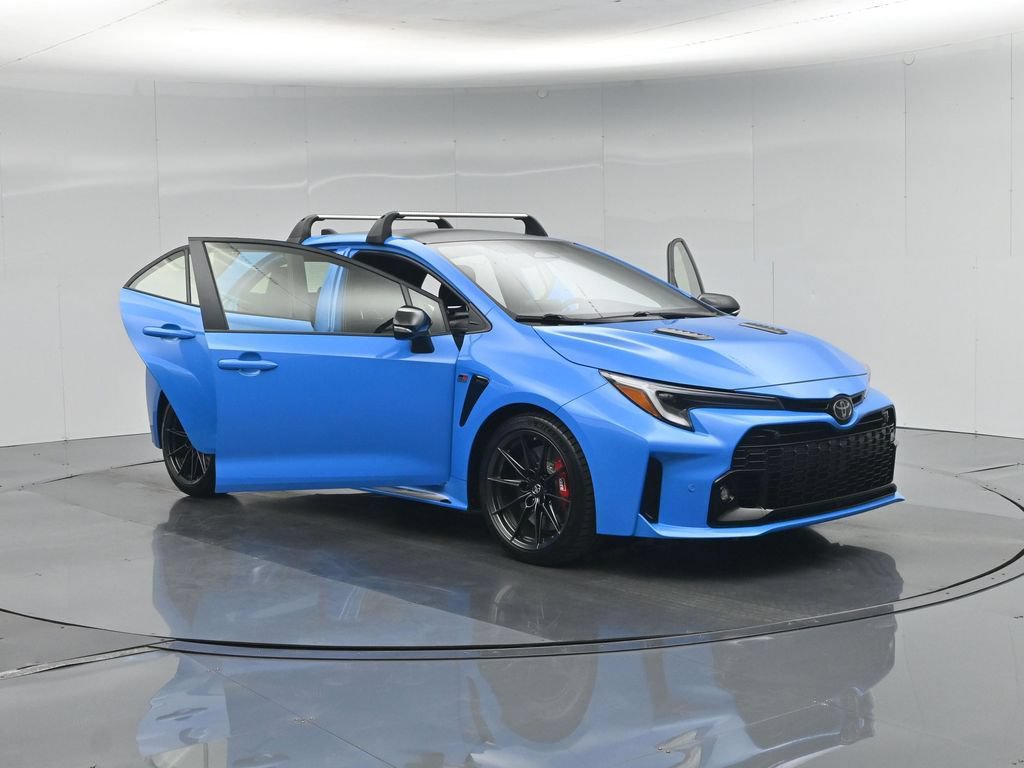 Used 2024 Toyota Corolla GR AWD/4WD image 38
