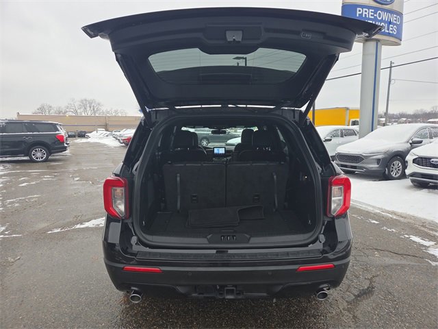 Certified 2023 Ford Explorer ST-Line w/ Class IV Trailer Tow Package image 33