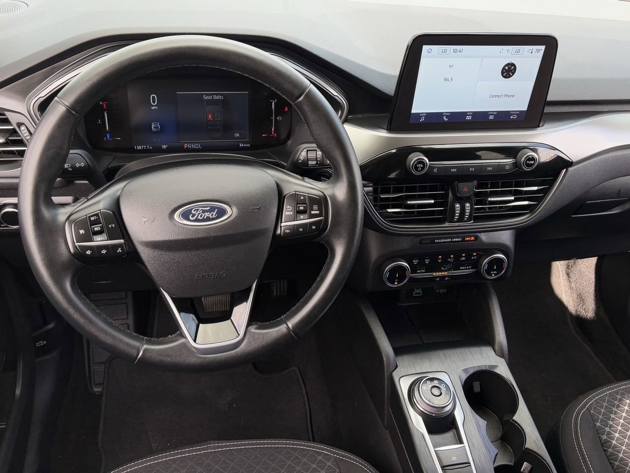 Certified 2024 Ford Escape Active image 13