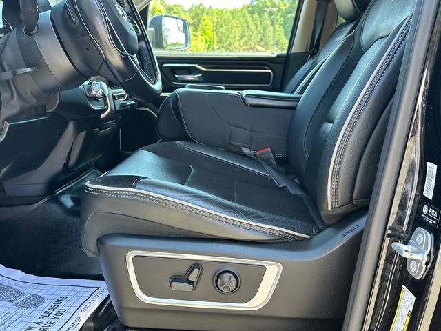 Used 2021 RAM 1500 Laramie AWD/4WD image 9