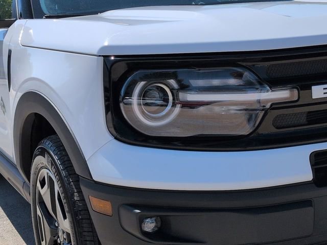Certified 2022 Ford Bronco Sport Outer Banks w/ Tech Package AWD/4WD image 11