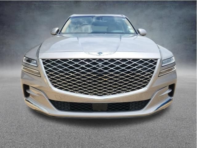 Used 2023 Genesis GV80 2.5T w/ Prestige Package AWD/4WD image 3