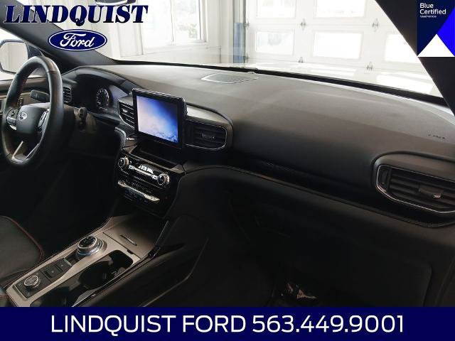 Certified 2023 Ford Explorer ST-Line w/ Class IV Trailer Tow Package AWD/4WD image 17