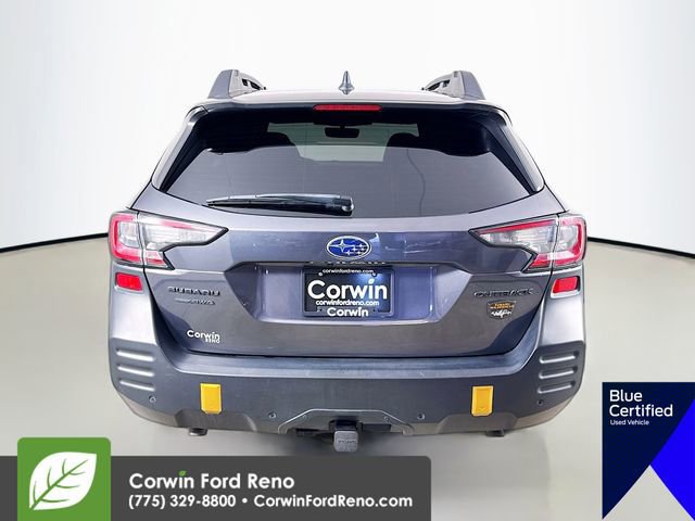 Used 2025 Subaru Outback Wilderness image 5