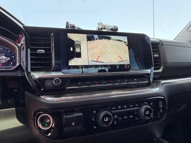 Used 2023 Chevrolet Silverado 1500 LTZ w/ Z71 Off-Road Package AWD/4WD image 17