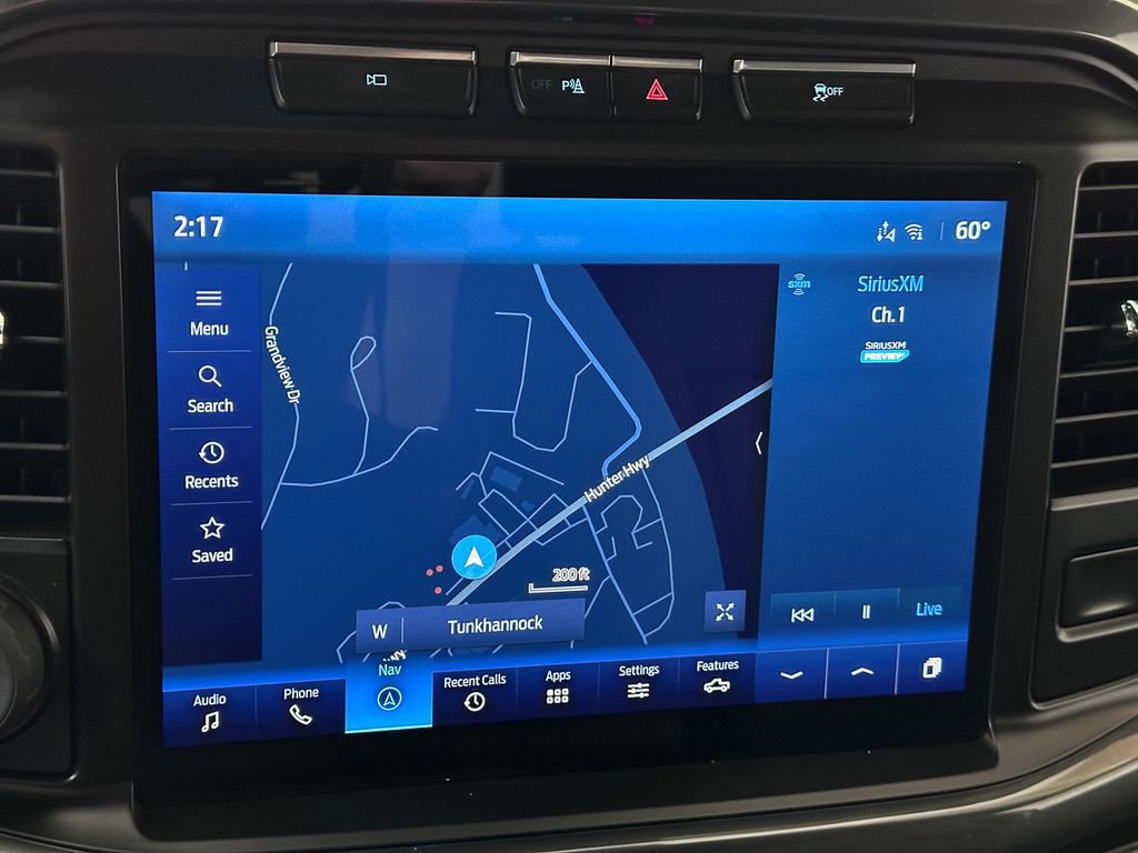 Certified 2023 Ford F150 XLT w/ Equipment Group 302A High image 49