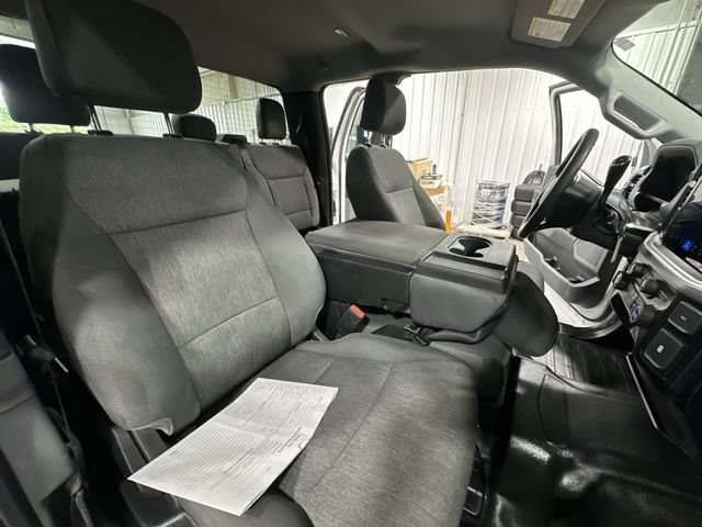 Certified 2025 Ford F150 XL AWD/4WD image 32