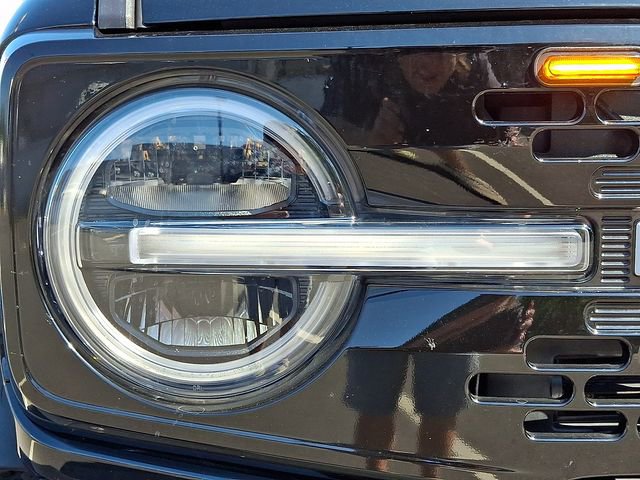 Certified 2024 Ford Bronco Wildtrak AWD/4WD image 9
