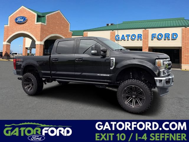 Certified 2021 Ford F250 Lariat w/ Lariat Ultimate Package