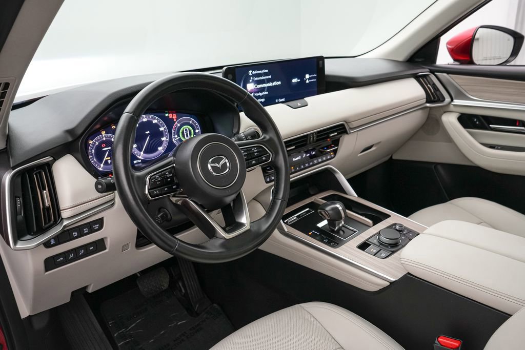 Used 2025 MAZDA CX-90 3.3 Turbo S w/ Premium Package image 14