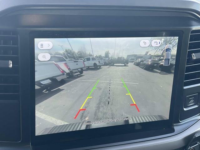 Certified 2025 Ford F150 XLT w/ Equipment Group 301A Standard image 15