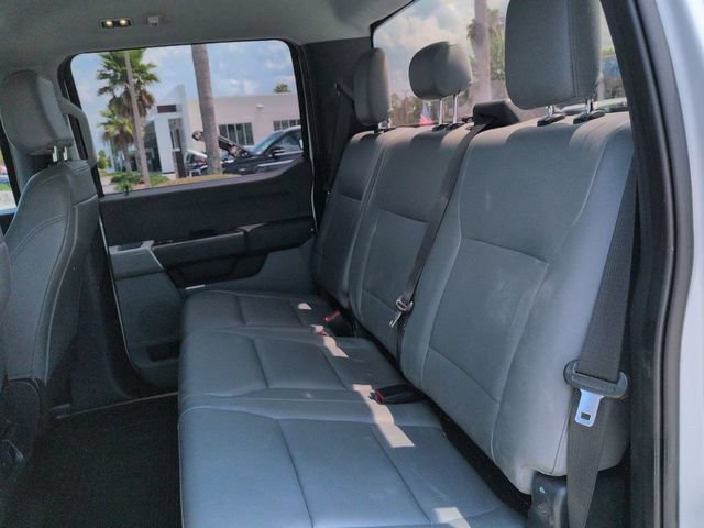 Certified 2024 Ford F350 XL w/ XL Chrome Package AWD/4WD image 12