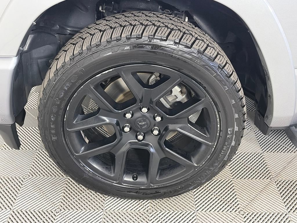 Used 2021 RAM 1500 Laramie image 8