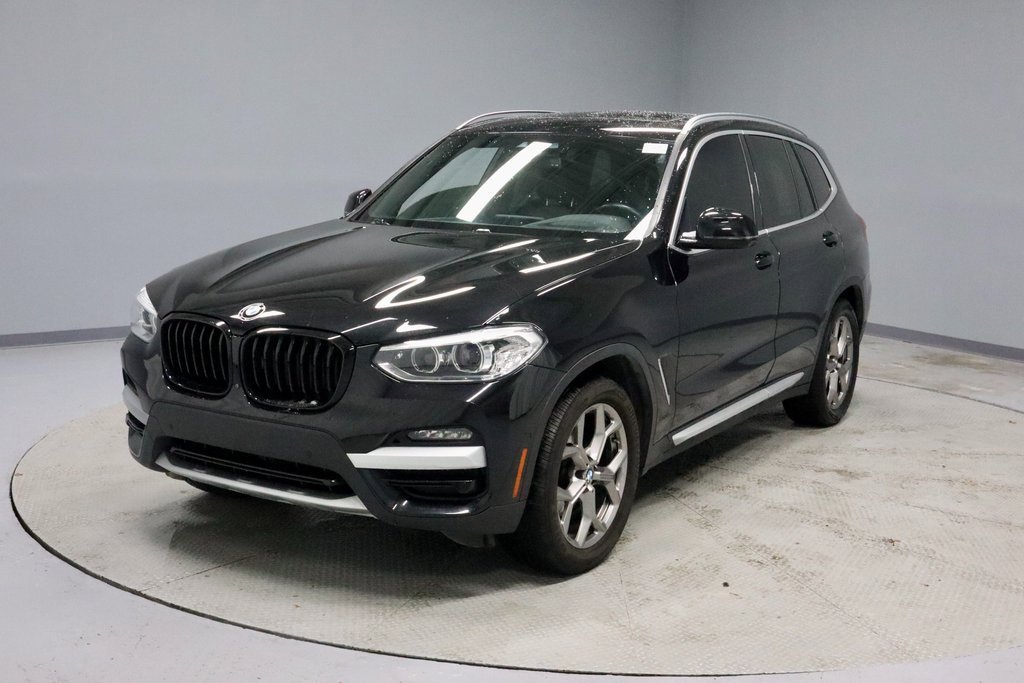 Used 2021 BMW X3 xDrive30i w/ Premium Package image 8