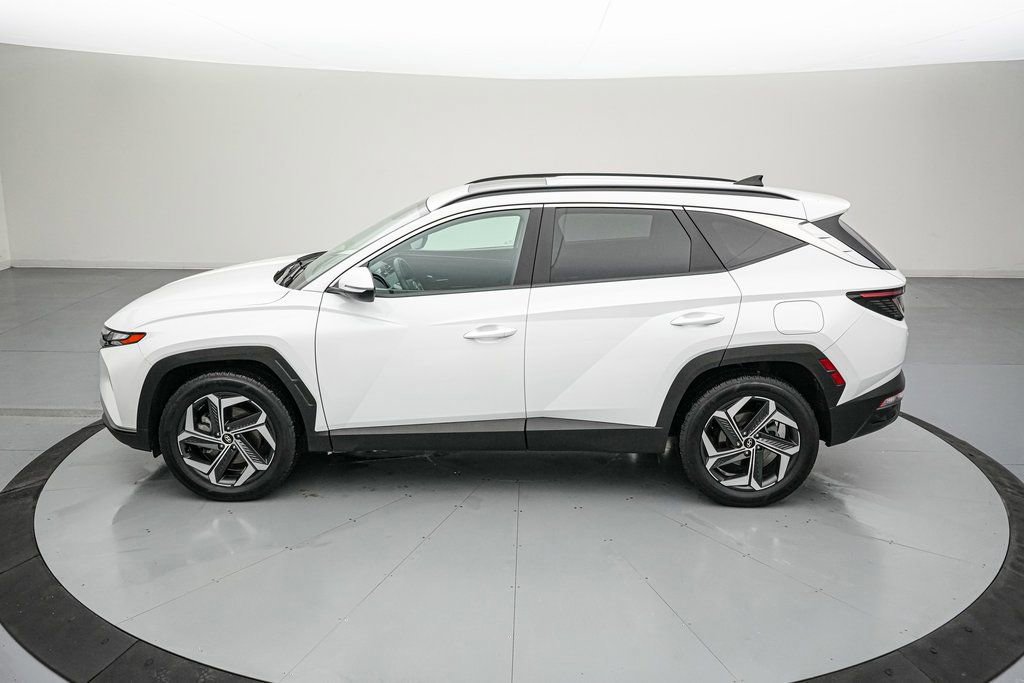 Used 2022 Hyundai Tucson SEL w/ Convenience Package image 2