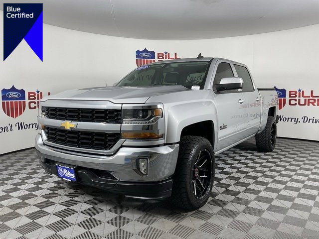 Used 2018 Chevrolet Silverado 1500 LT w/ Texas Edition