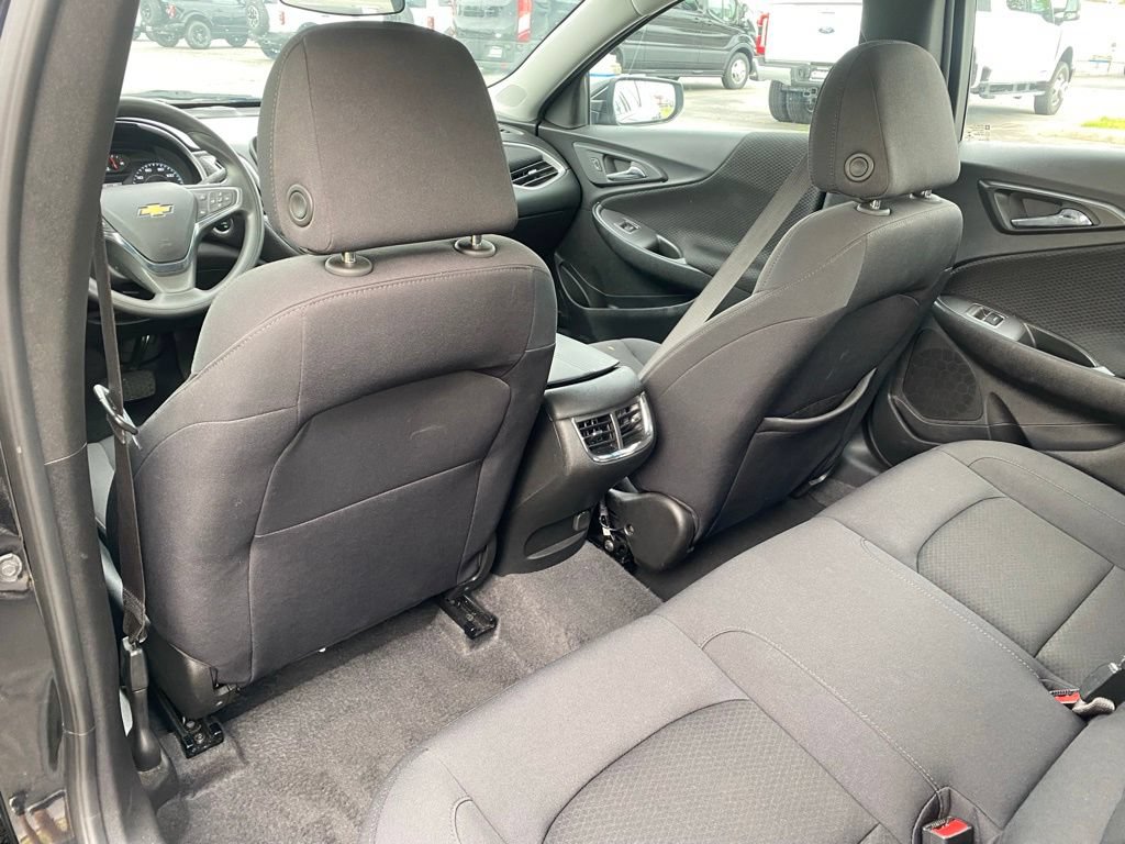 Used 2025 Chevrolet Malibu LT FWD image 29