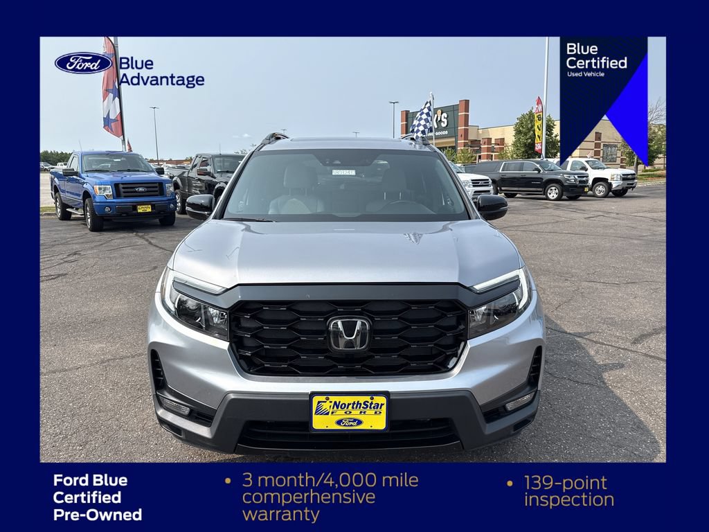 Used 2022 Honda Passport Elite image 4