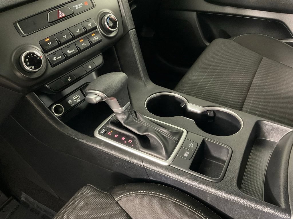 Used 2017 Kia Sportage LX w/ LX Popular Package FWD image 18
